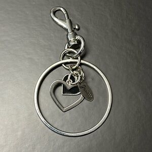 NEW Vintage Guess Keychain/Purse Charm